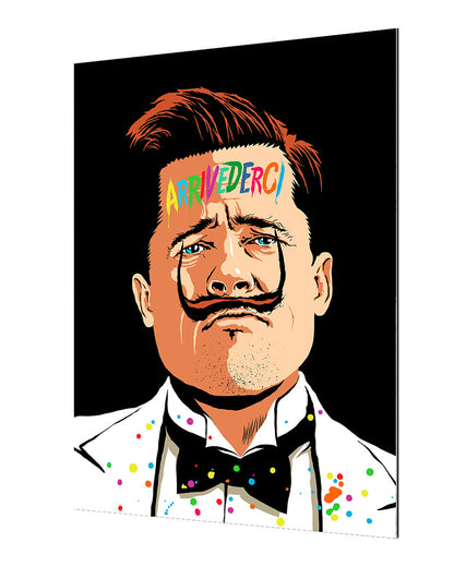 Butcher Billy -  The Painter