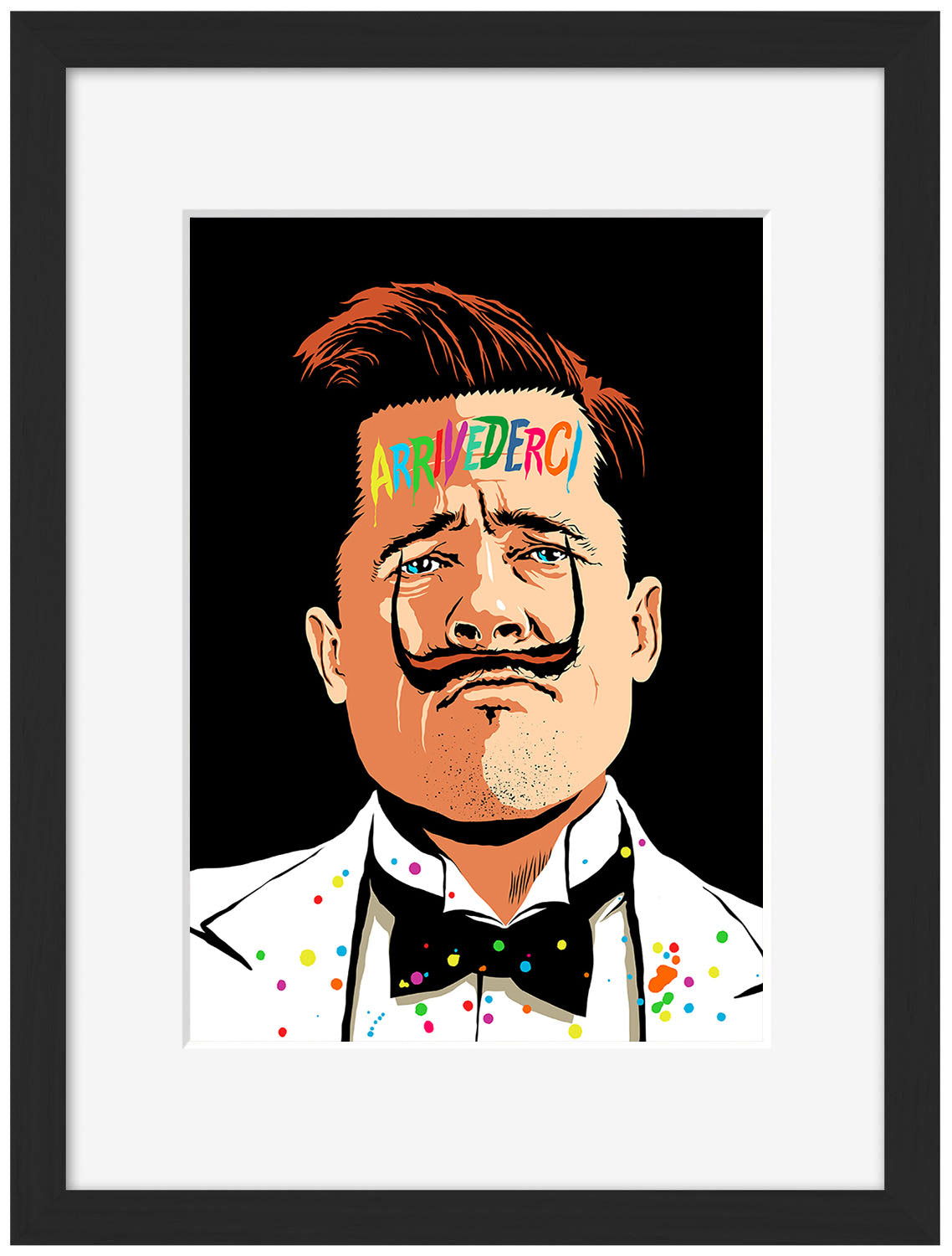Butcher Billy -  The Painter