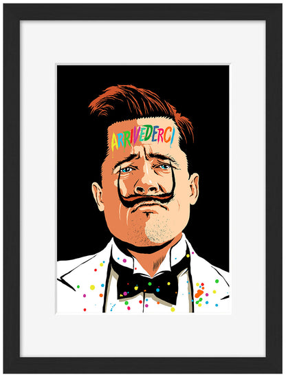 Butcher Billy -  The Painter