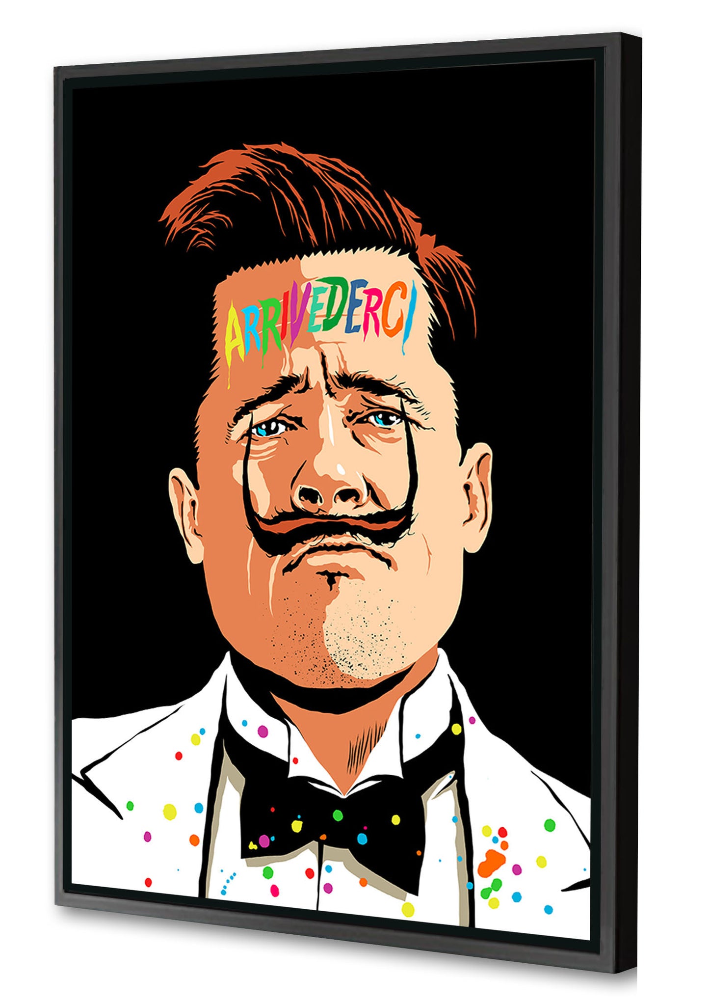 Butcher Billy -  The Painter