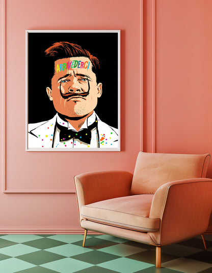 Butcher Billy -  The Painter