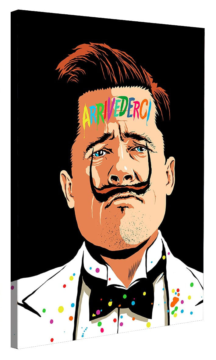 Butcher Billy -  The Painter