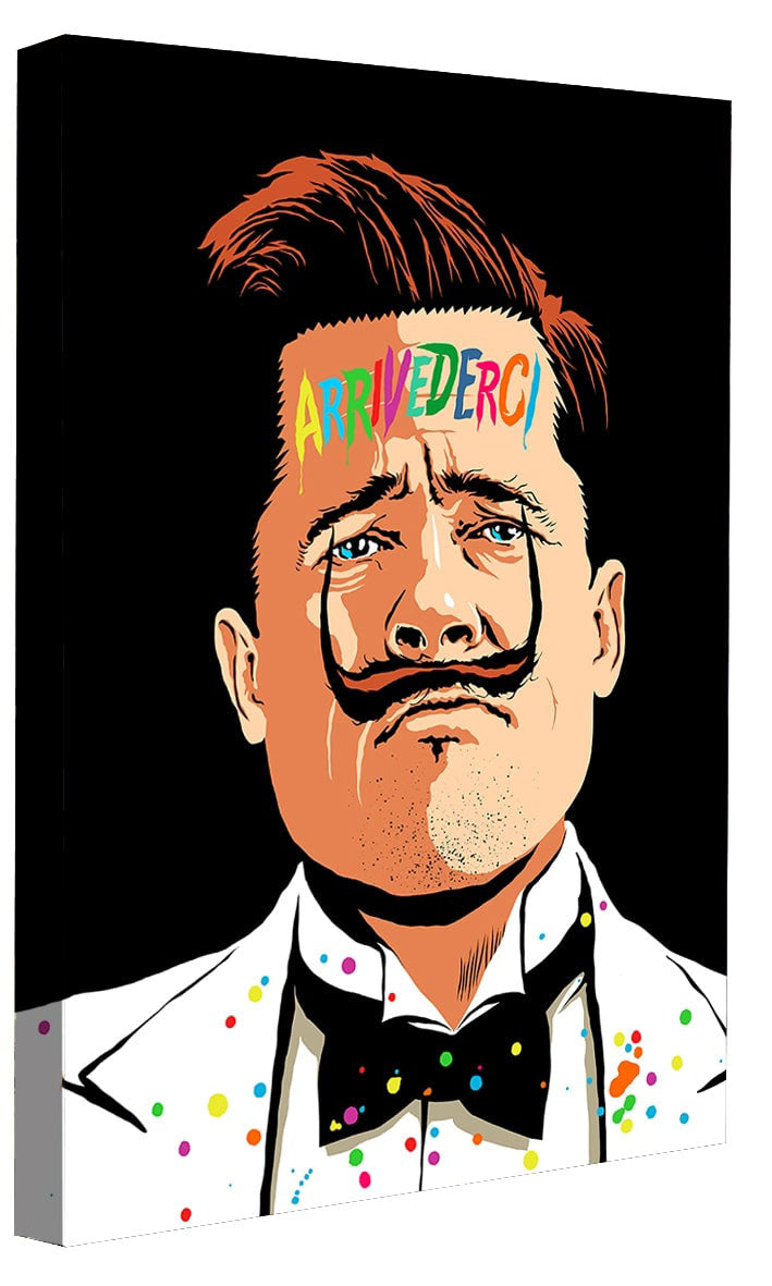 Butcher Billy -  The Painter