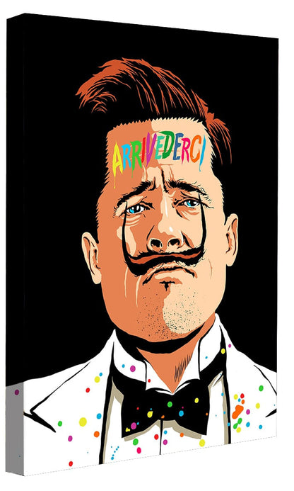 Butcher Billy -  The Painter