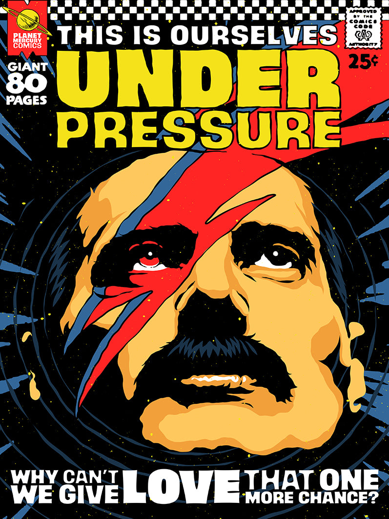 Butcher Billy -  The Pressure