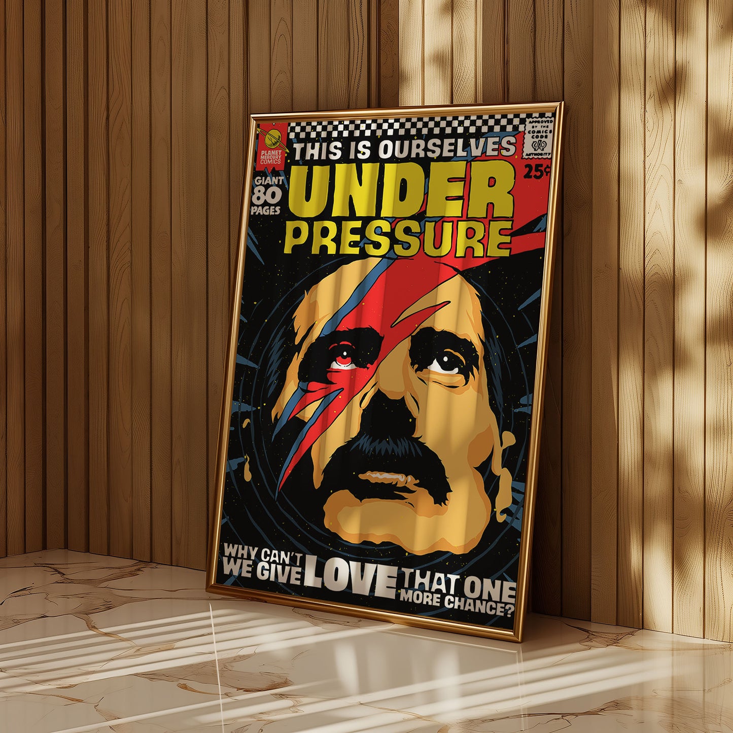 Butcher Billy -  The Pressure