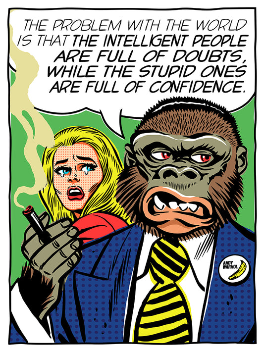 Butcher Billy -  The Problem With The World