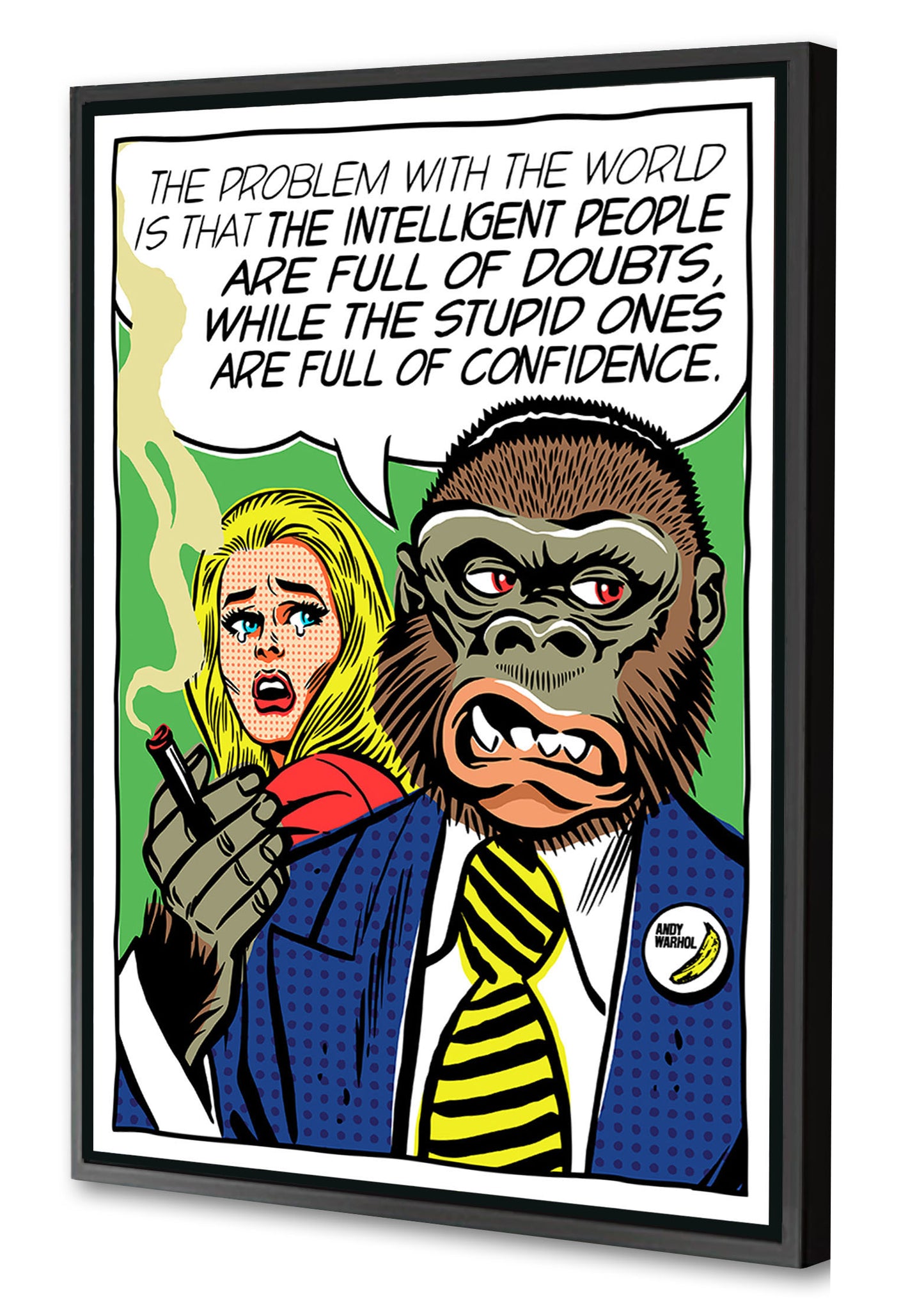 Butcher Billy -  The Problem With The World