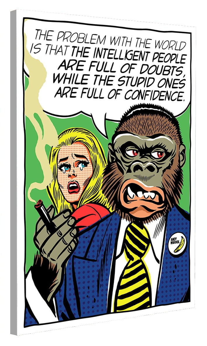 Butcher Billy -  The Problem With The World