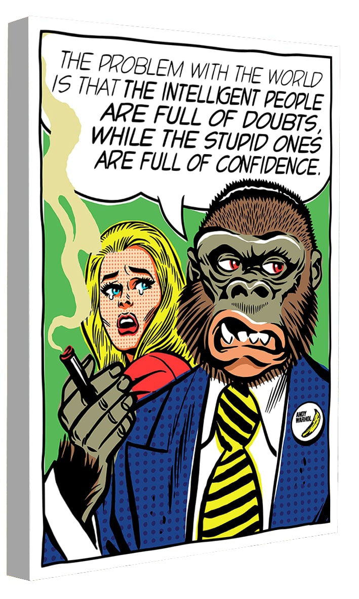 Butcher Billy -  The Problem With The World