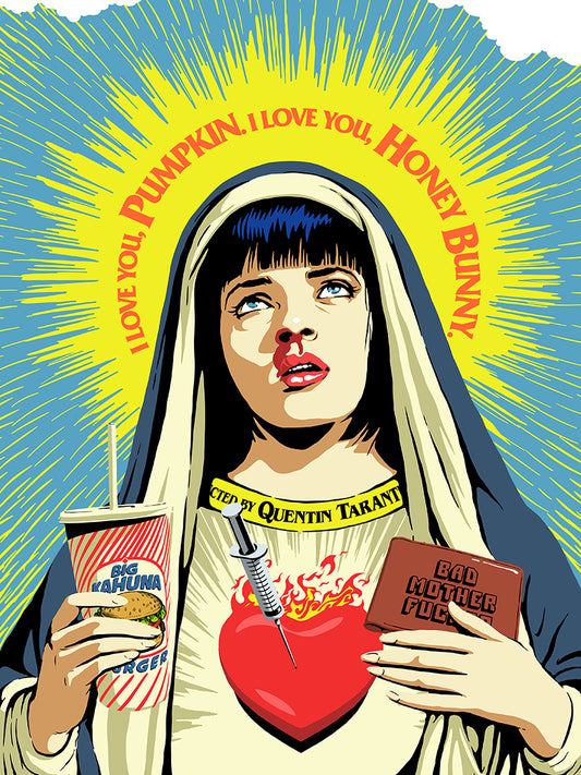 Butcher Billy -  The Pulp Virgin