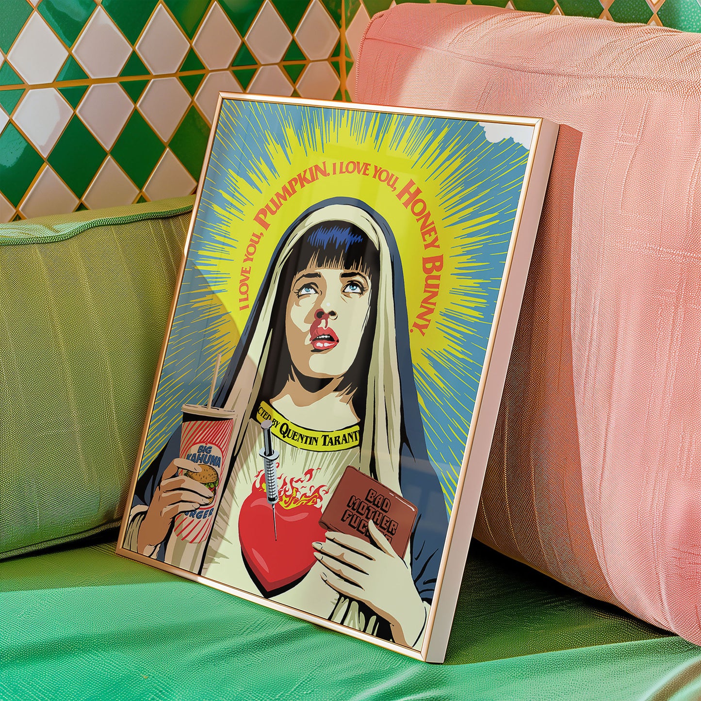 Butcher Billy -  The Pulp Virgin