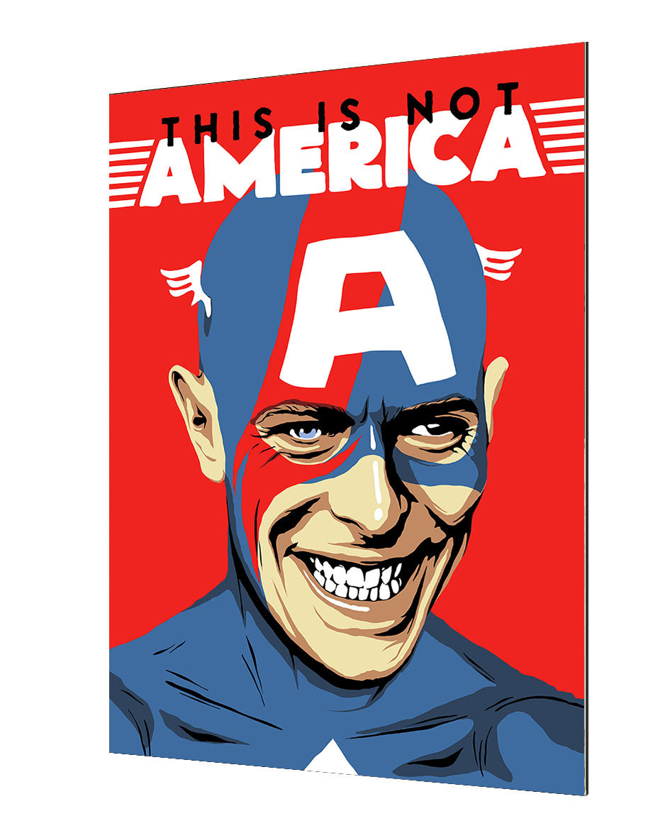 Butcher Billy -  This Is Not America