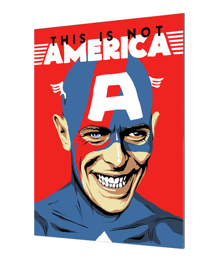 Butcher Billy -  This Is Not America