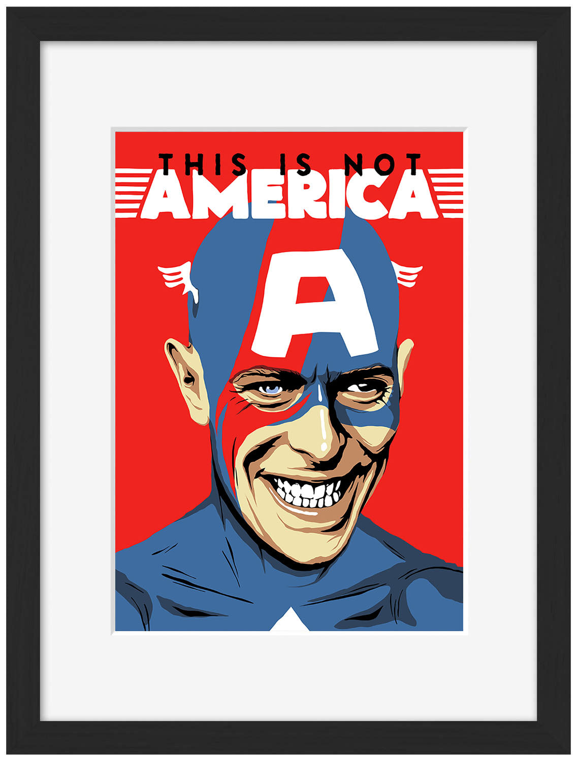 Butcher Billy -  This Is Not America