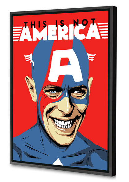 Butcher Billy -  This Is Not America