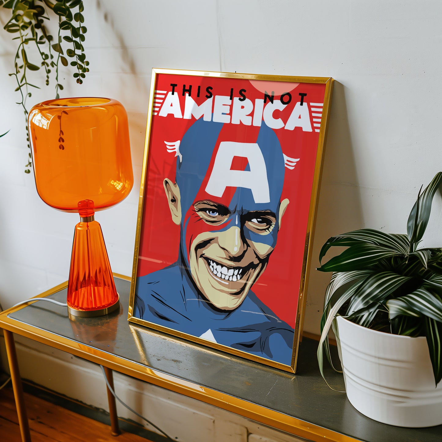 Butcher Billy -  This Is Not America