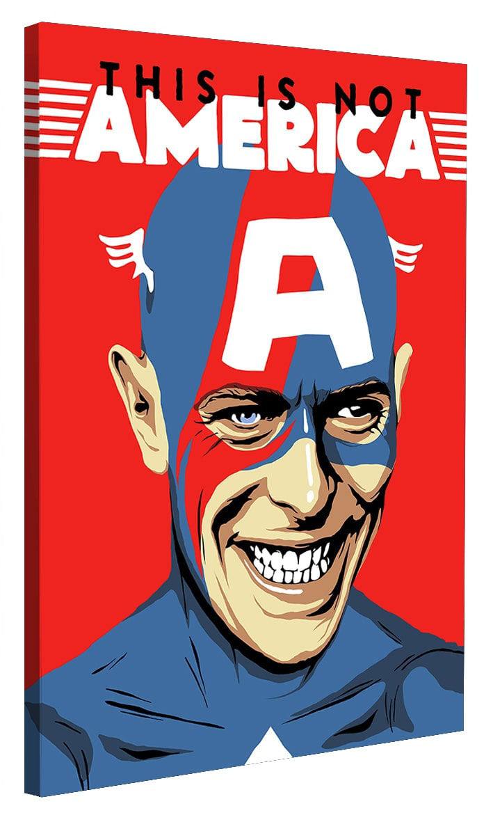 Butcher Billy -  This Is Not America