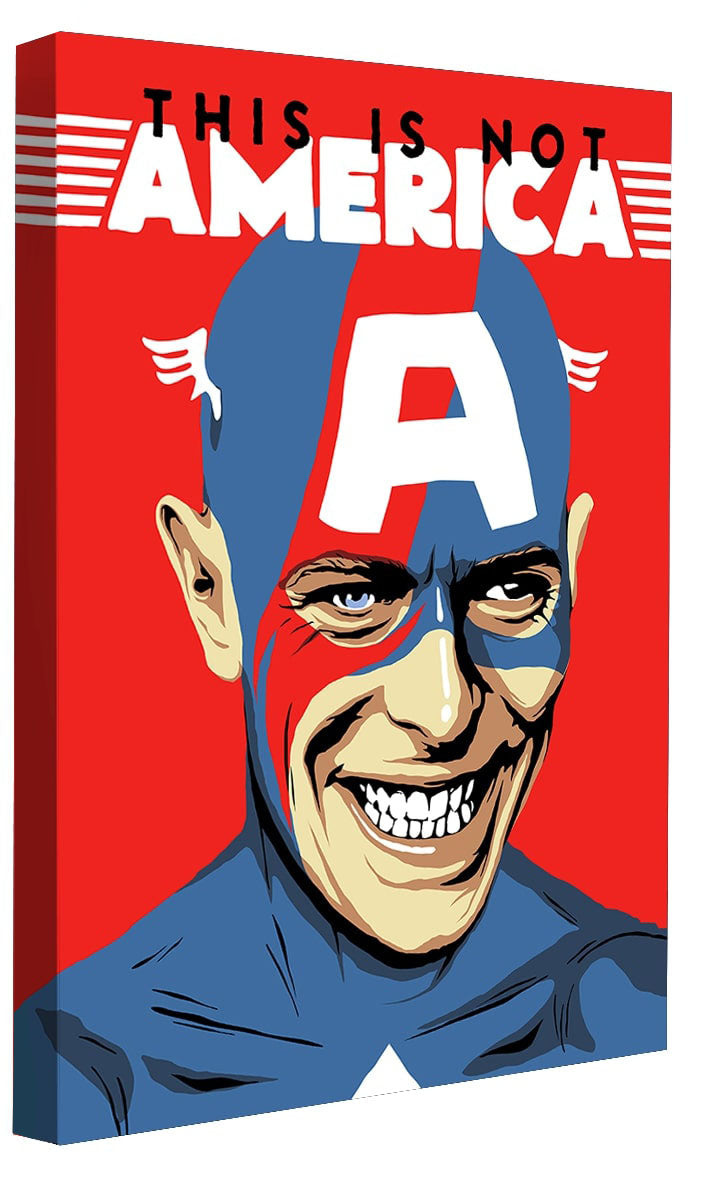 Butcher Billy -  This Is Not America