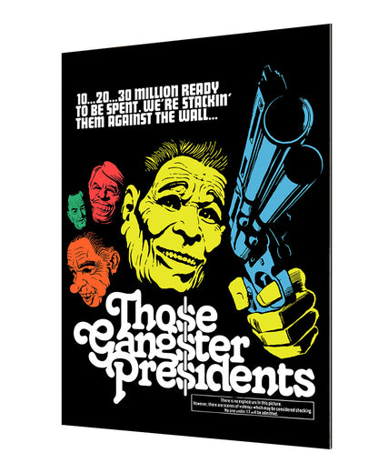 Butcher Billy -  Those Gangster Presidents