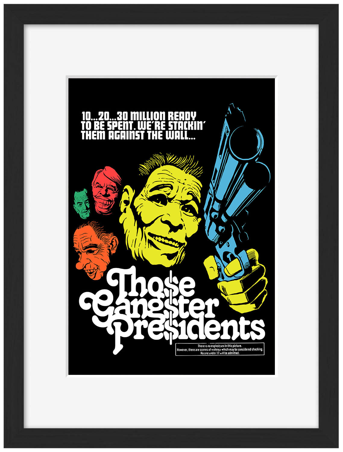 Butcher Billy -  Those Gangster Presidents