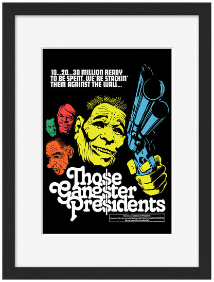 Butcher Billy -  Those Gangster Presidents