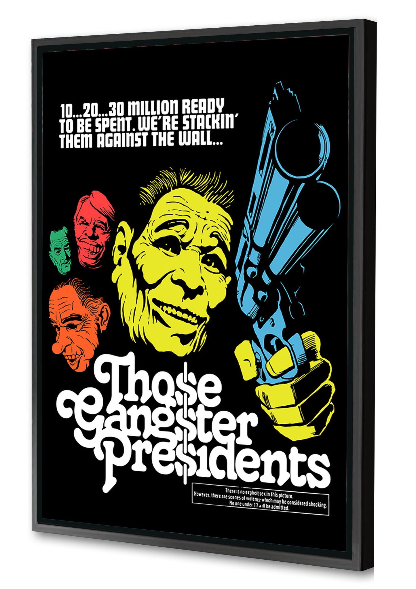 Butcher Billy -  Those Gangster Presidents