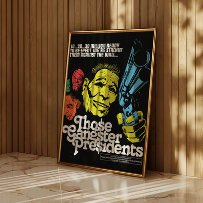 Butcher Billy -  Those Gangster Presidents