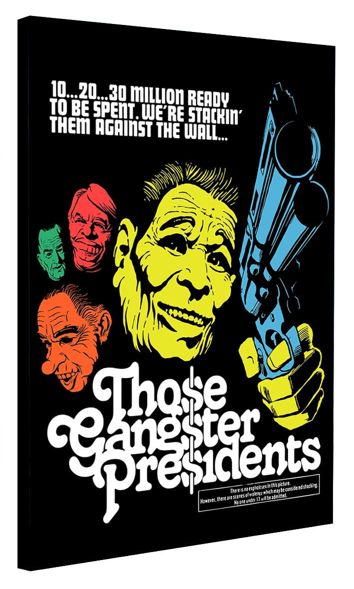 Butcher Billy -  Those Gangster Presidents