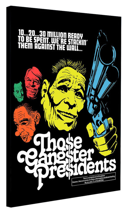 Butcher Billy -  Those Gangster Presidents