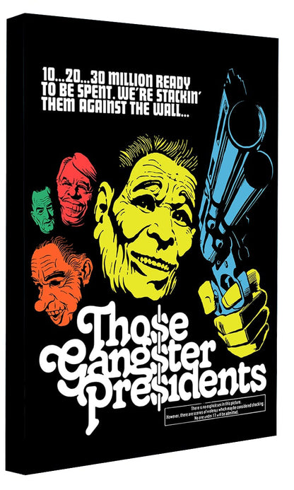 Butcher Billy -  Those Gangster Presidents