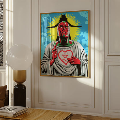 Butcher Billy -  To Grow Old In