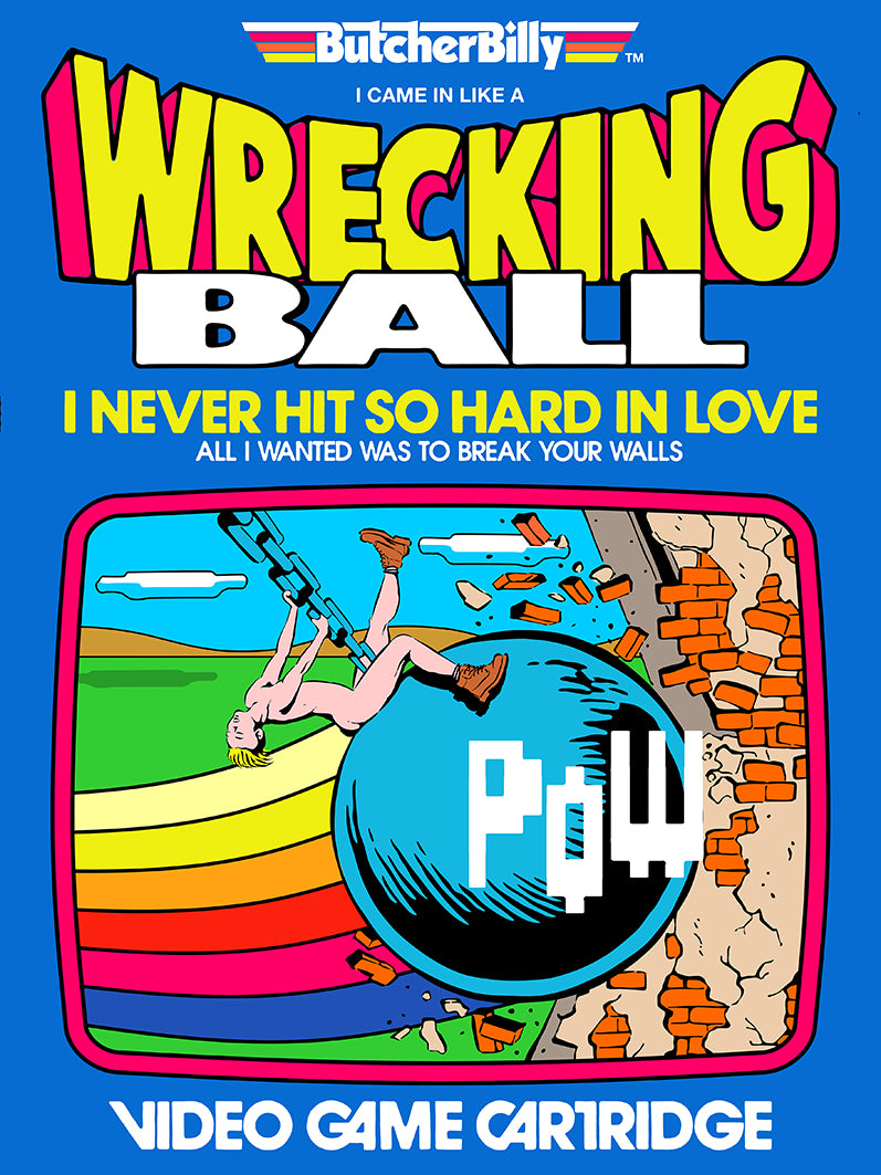 Butcher Billy -  Wrecking