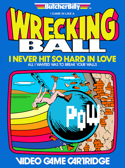 Butcher Billy -  Wrecking