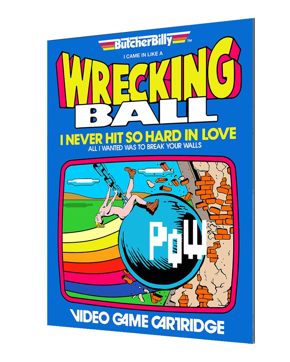 Butcher Billy -  Wrecking