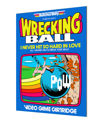 Butcher Billy -  Wrecking