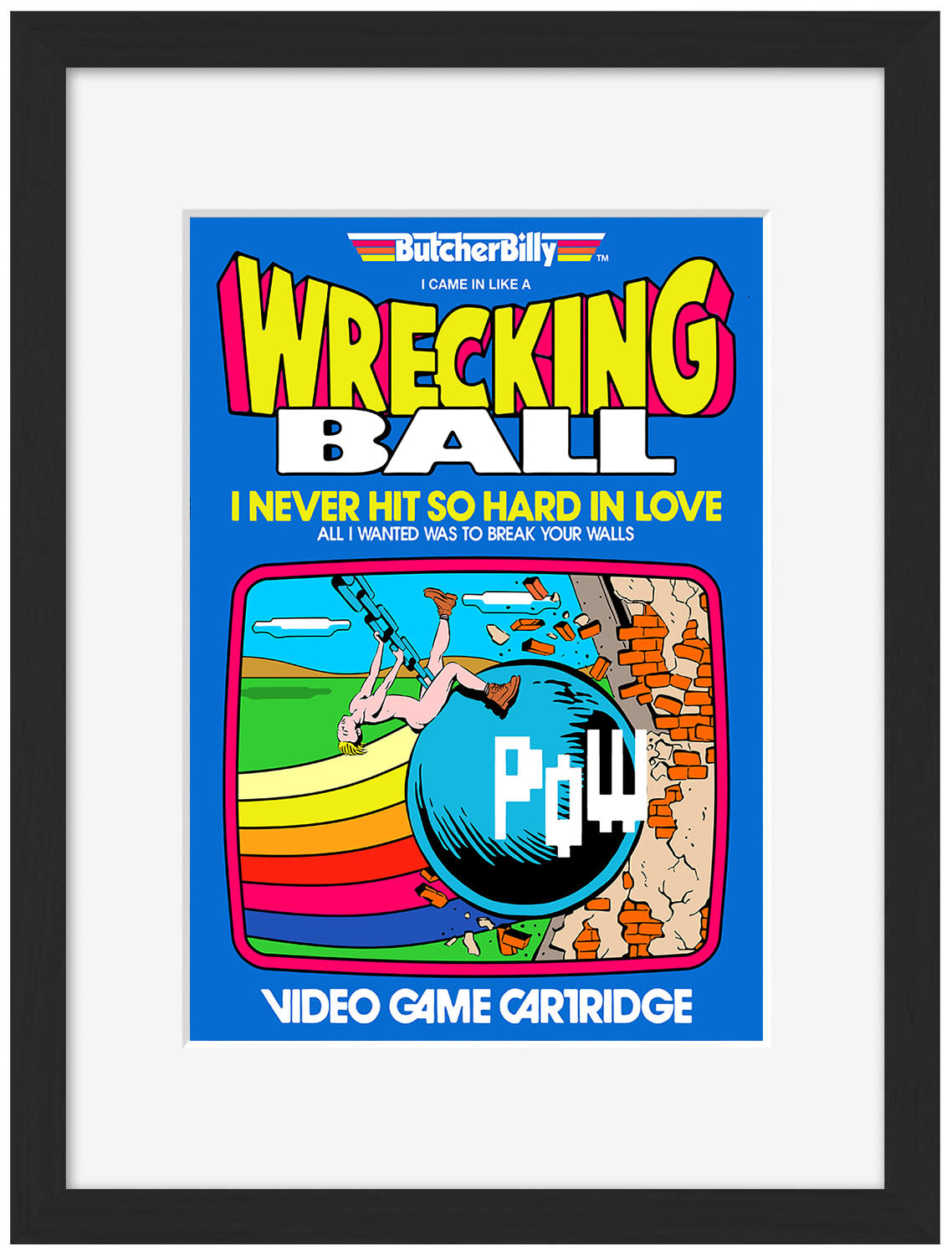 Butcher Billy -  Wrecking