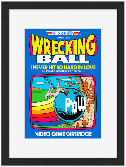 Butcher Billy -  Wrecking