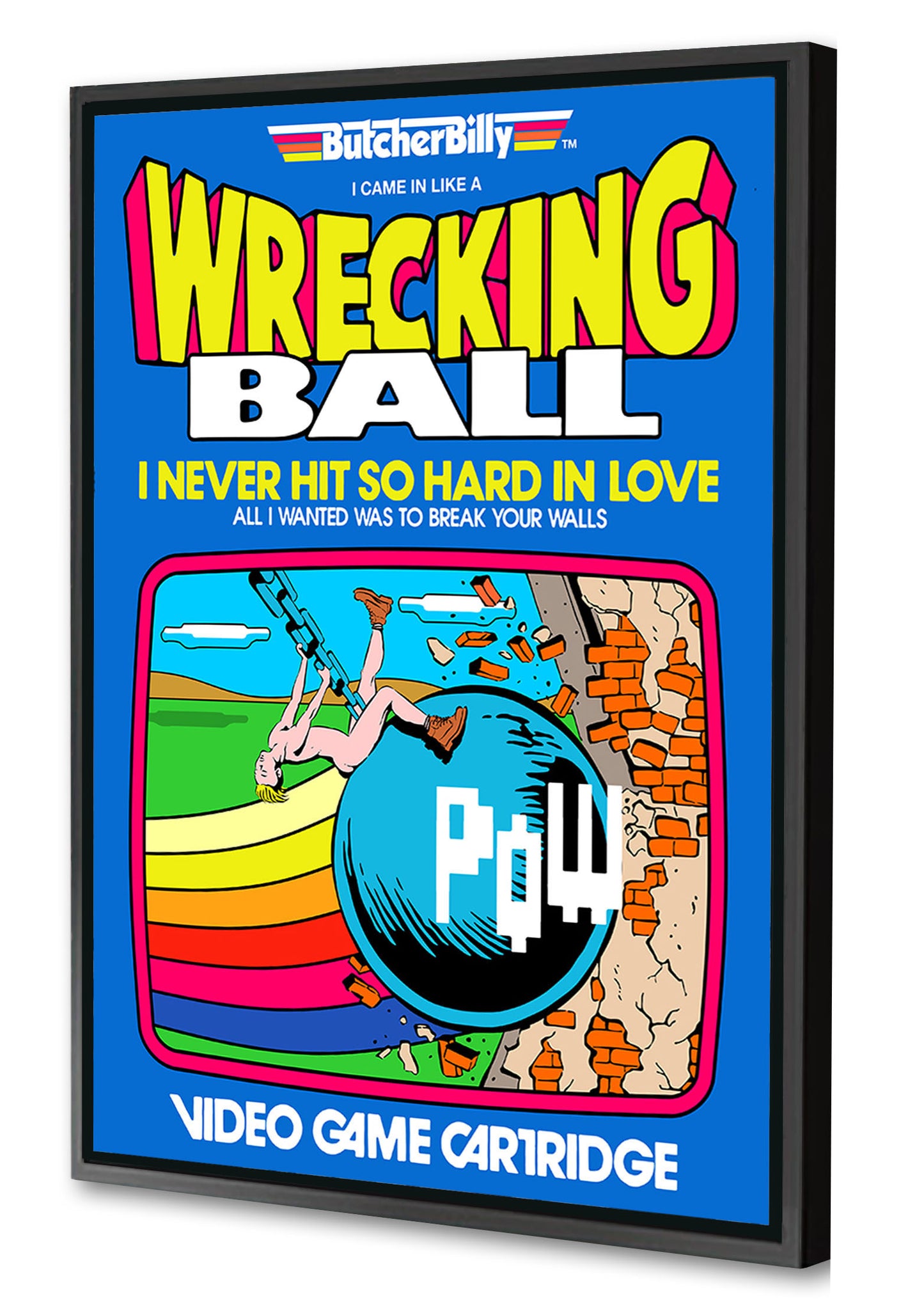 Butcher Billy -  Wrecking