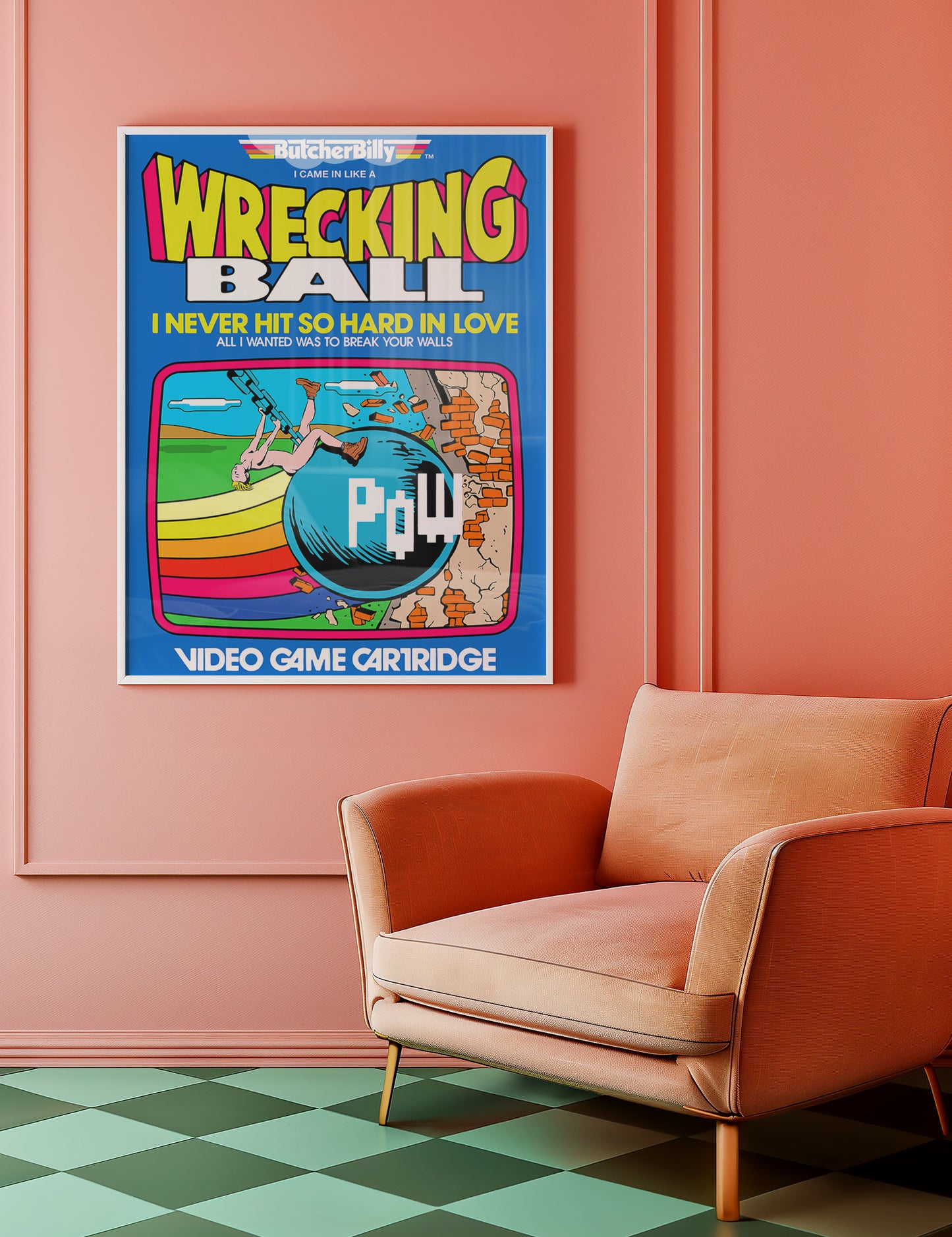 Butcher Billy -  Wrecking