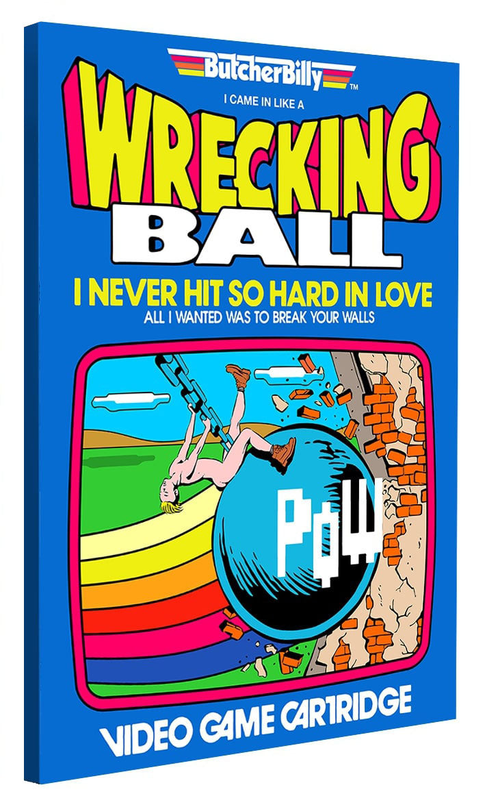 Butcher Billy -  Wrecking