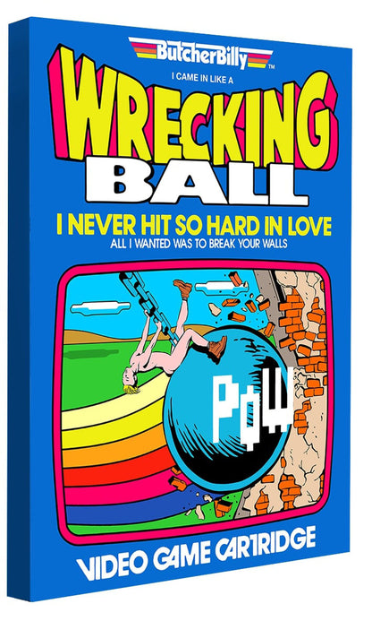 Butcher Billy -  Wrecking
