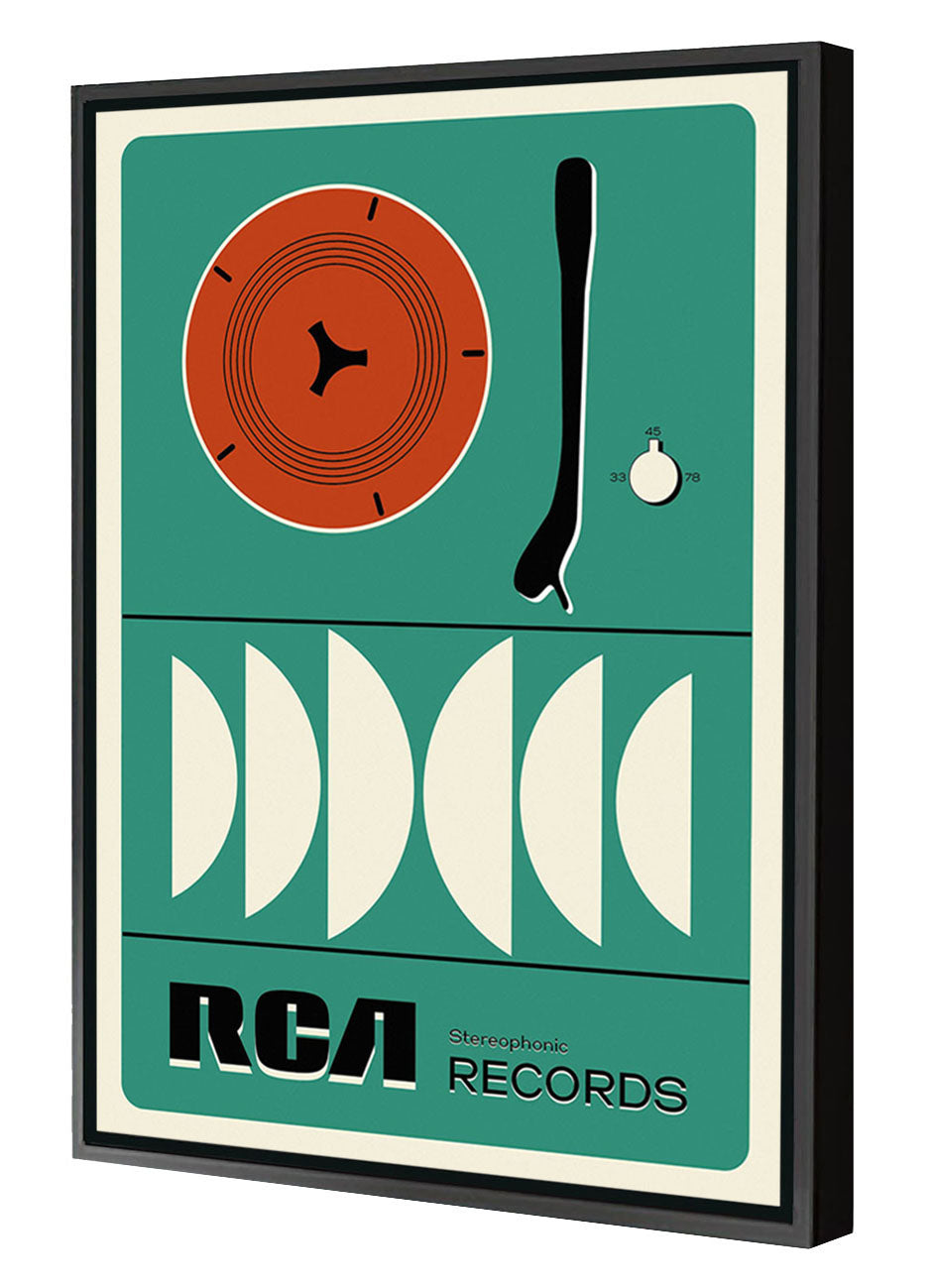 Deltanova -  Rca Stereophonic