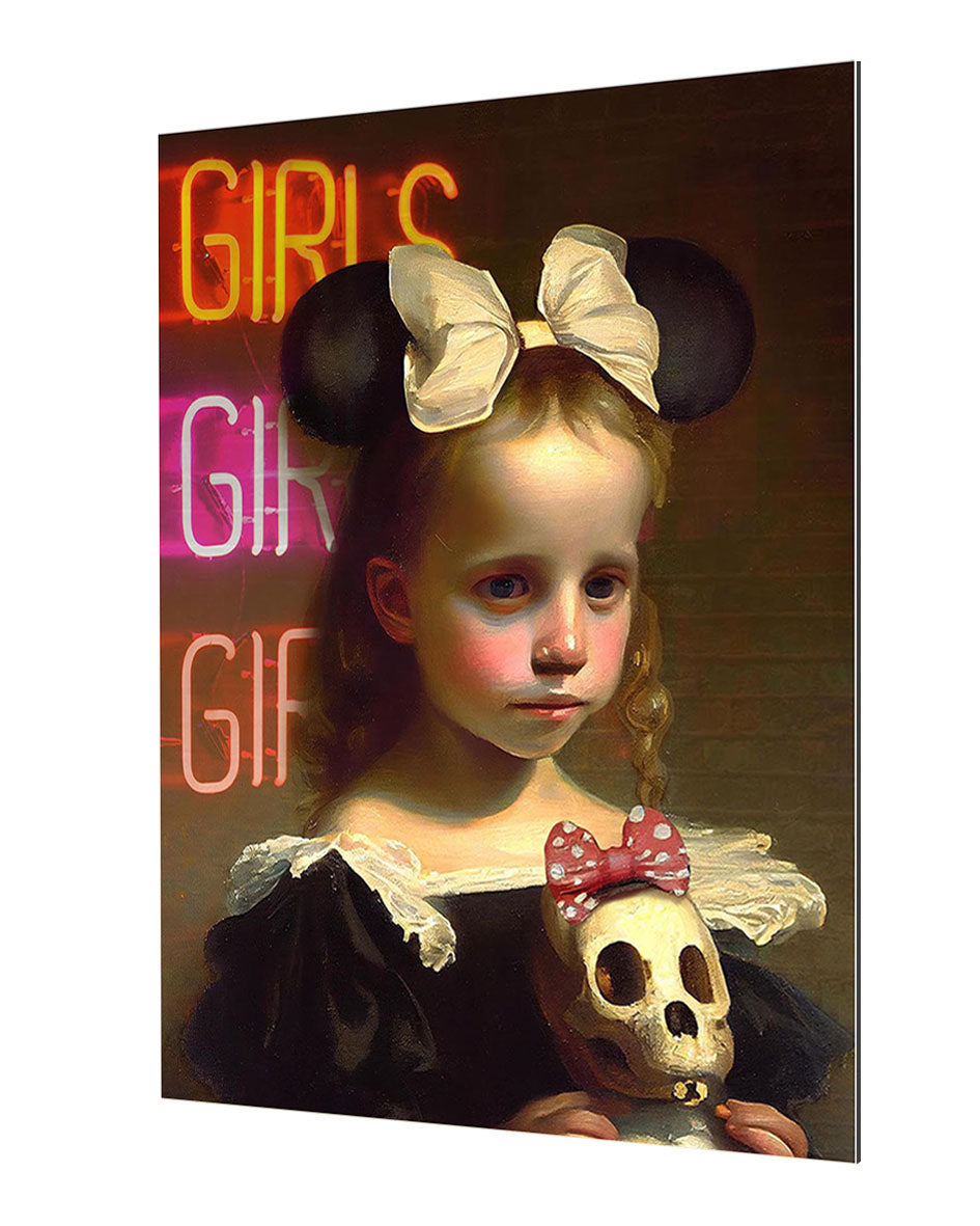 Dikhotomy -  Girls Just Want To Have Fun