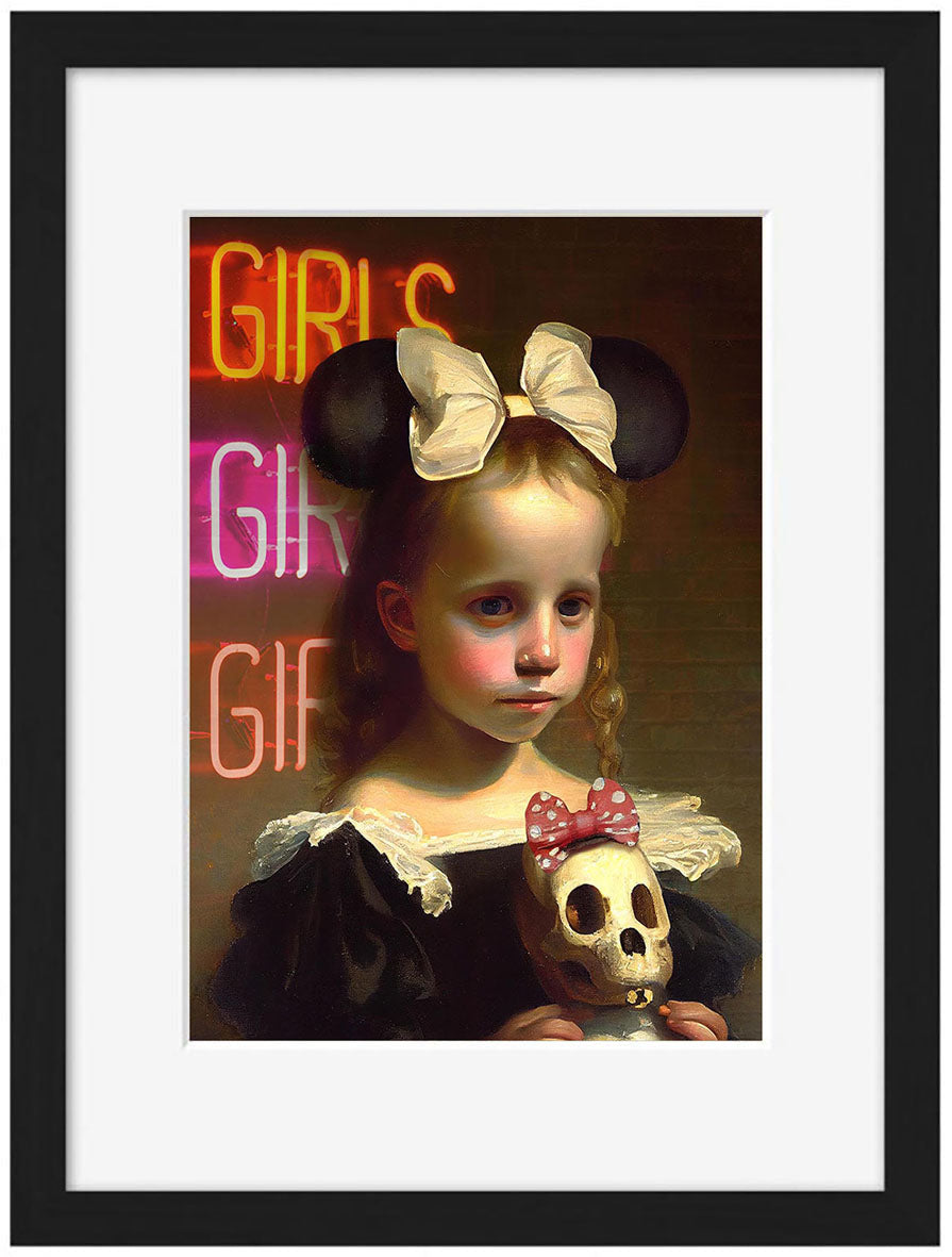 Dikhotomy -  Girls Just Want To Have Fun