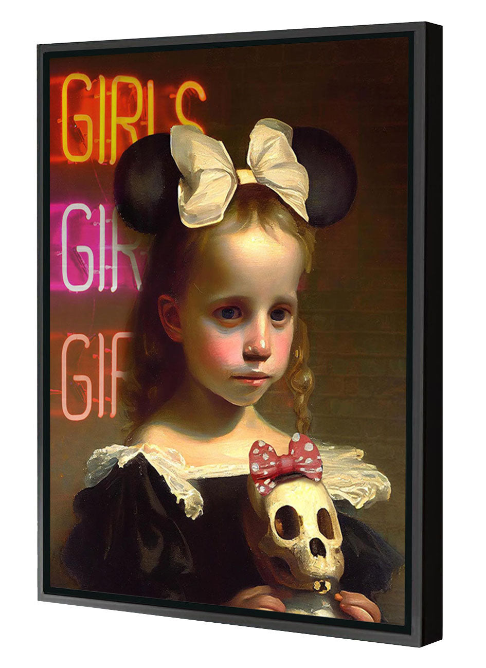 Dikhotomy -  Girls Just Want To Have Fun