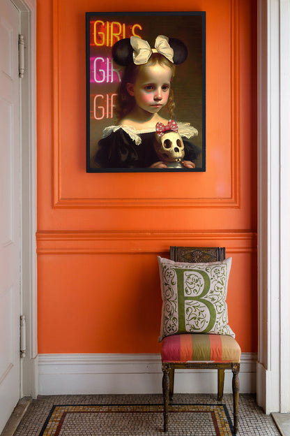 Dikhotomy -  Girls Just Want To Have Fun