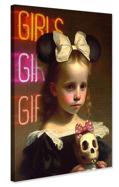 Dikhotomy -  Girls Just Want To Have Fun