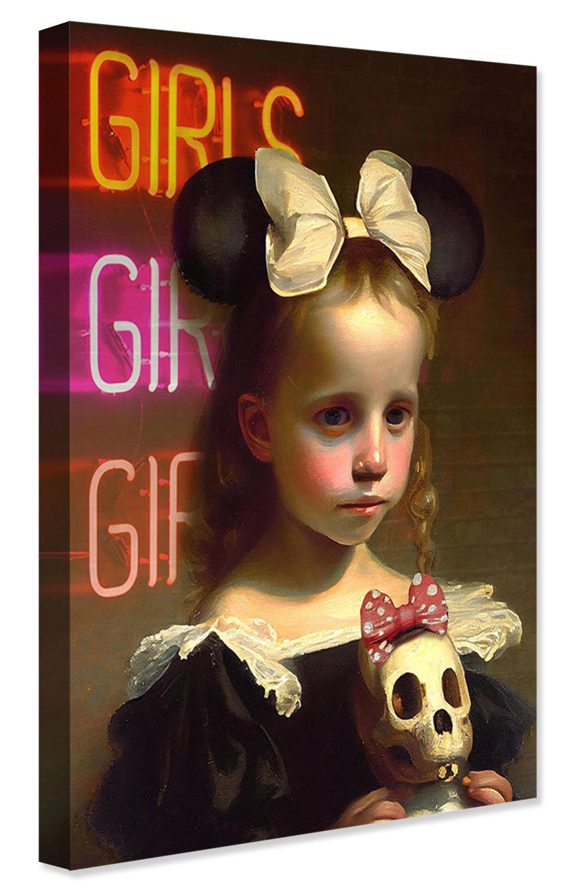 Dikhotomy -  Girls Just Want To Have Fun