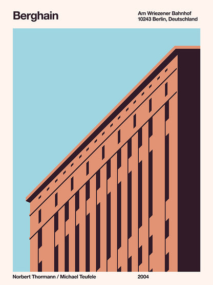 Florent Bodart - Berghain